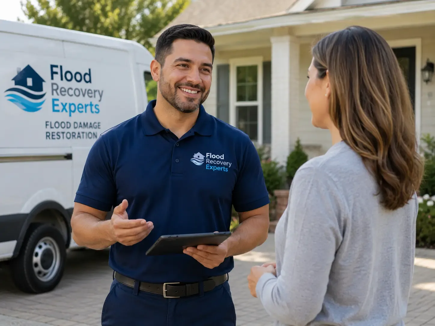 Flood Damage Cleanup Poultney, VT FAQs