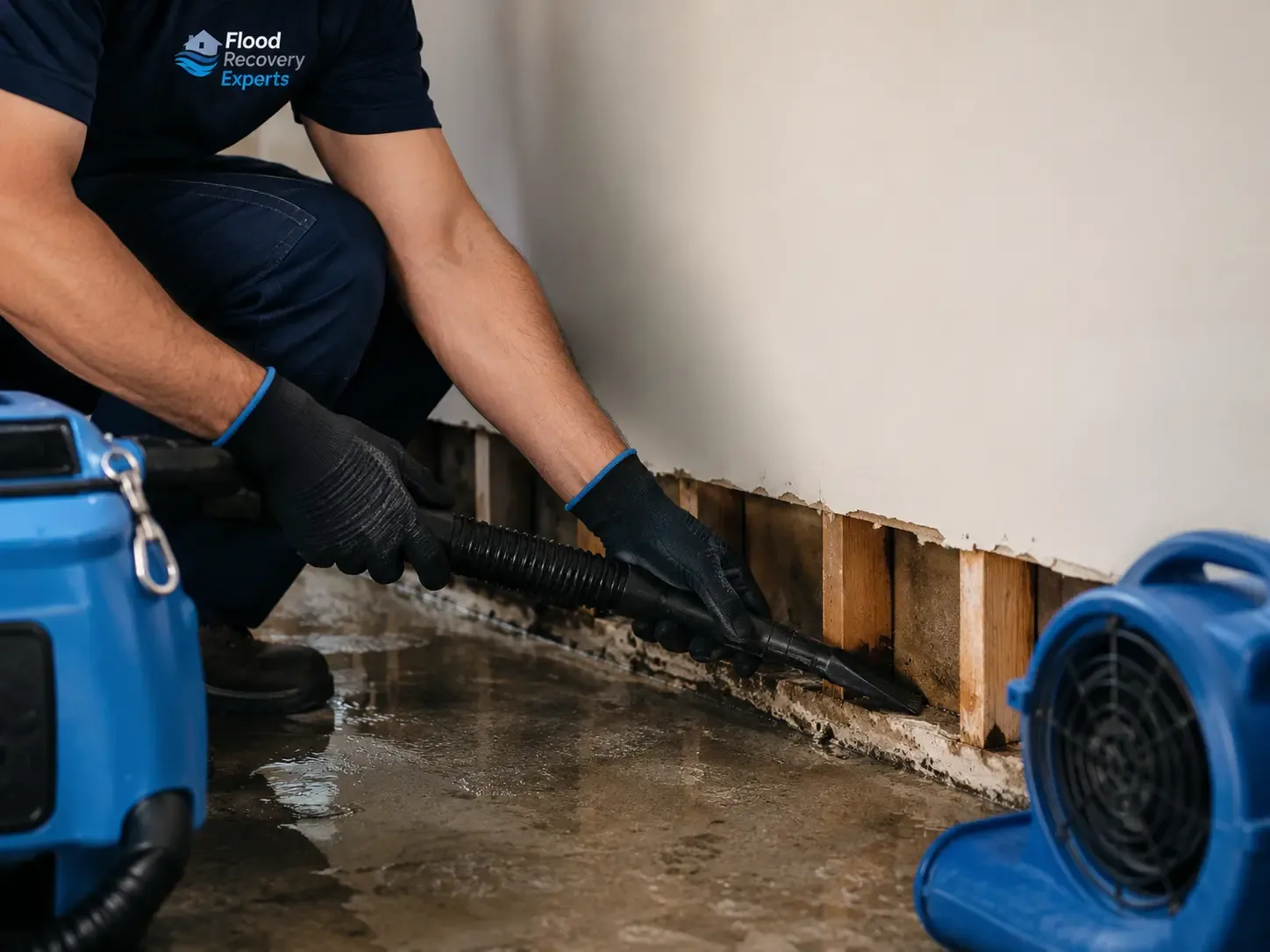 Why choose Flood Damage Cleanup in Poultney, VT